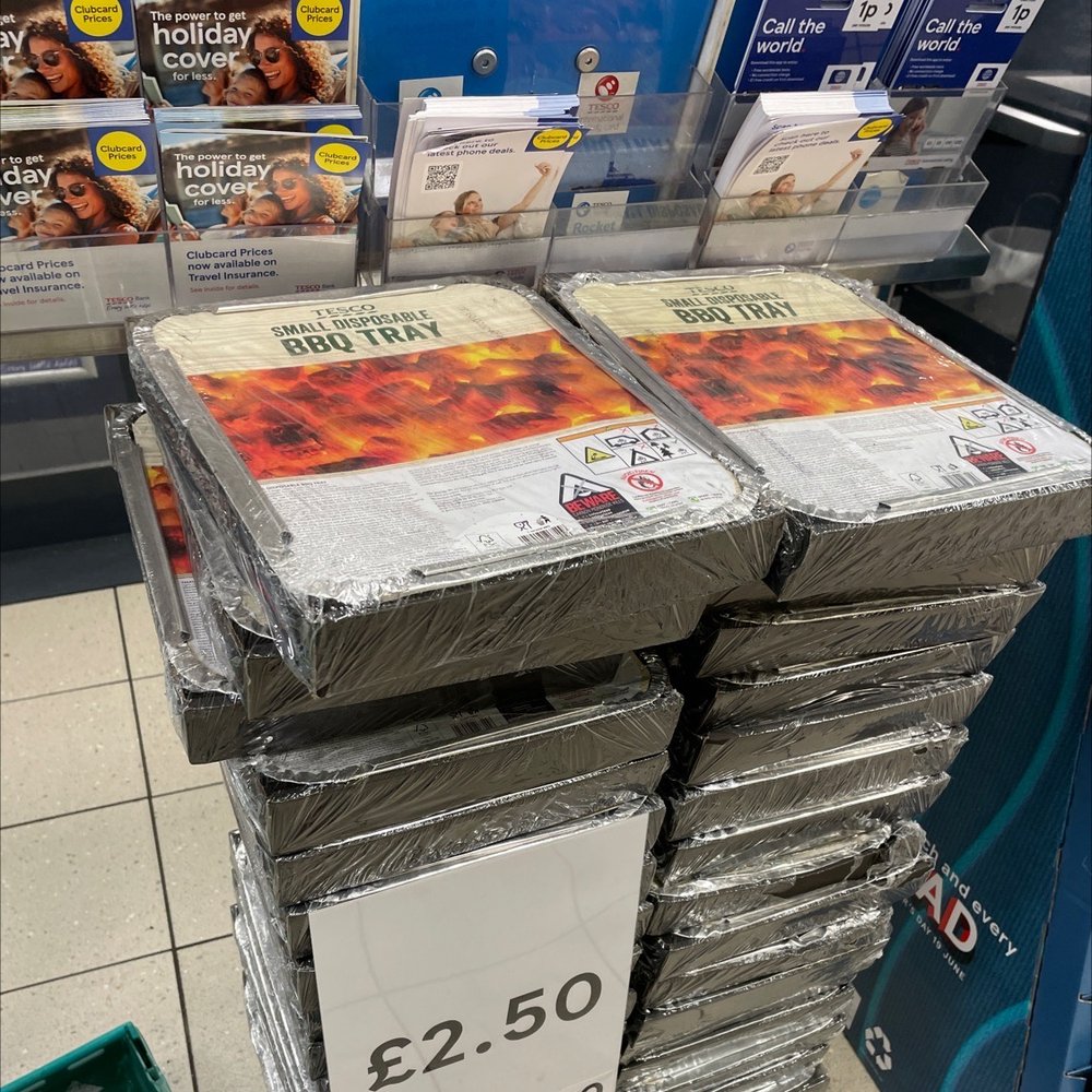 Tesco - Barbecue - Grocery Near Me - Belfast, BFS Tesco - Barbecue - Grocery Near Me - Belfast, BFS