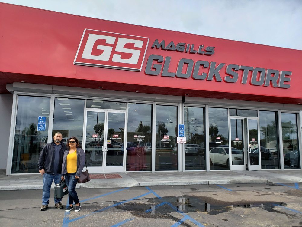 GLOCKSTORE CLOSED 183 Photos & 535 Reviews 4770 Ruffner St, San