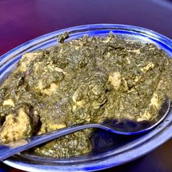 Viceroy - Spinach chicken