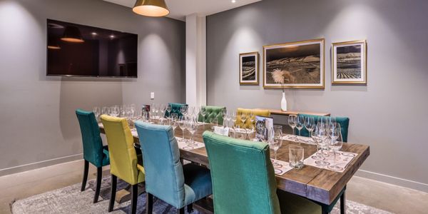 DeLille Cellars by null
