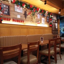 Chef Robert - Restaurant Interior (November 2017)
