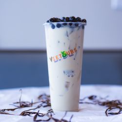 VietSubs & Boba Tea - Vintage Park - Earl grey milk tea