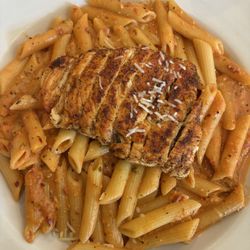 The Tuscan Italian Grill - Penne Alla Vodka with Chicken