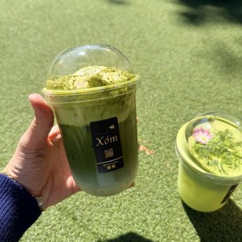 Xom Ca Phe - Esp matcha - Coffee & Tea Near Me - San Jose, California