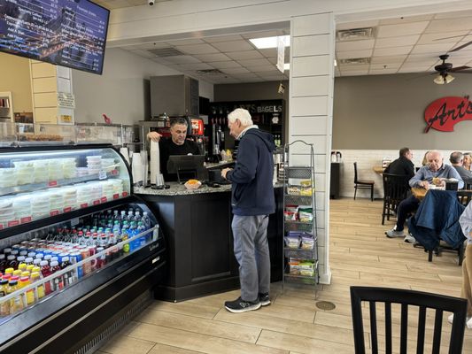 Art's Bagel & More by null
