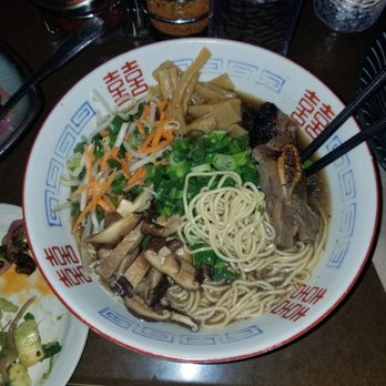 Moshi Ramen Bar - Ramen Near Me - Tacoma, Washington