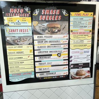 Burger Mojo - Burger Mojo - Burgers Near Me - College Station, Texas