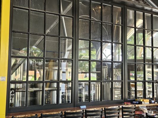 The Garage Brewery by null