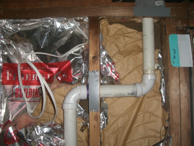 Slide of Ericson's Plumbing