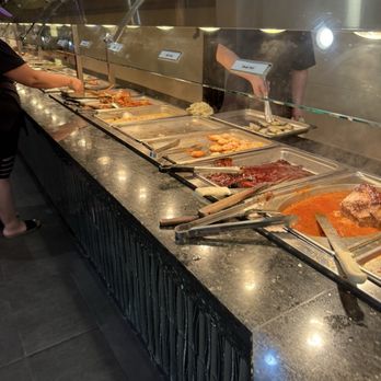 Golden Hibachi Buffet - Buffet line - Coffee & Tea Near Me - Hemet, California Golden Hibachi Buffet - Buffet line - Coffee & Tea Near Me - Hemet, California