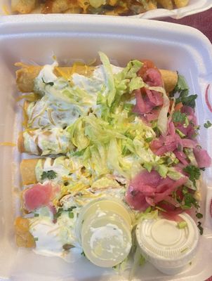 Taco Fuego by null