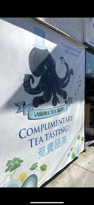 Aroma Tea Shop by null