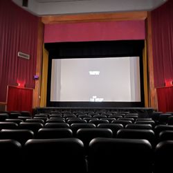 The Clayton Theatre - Screen