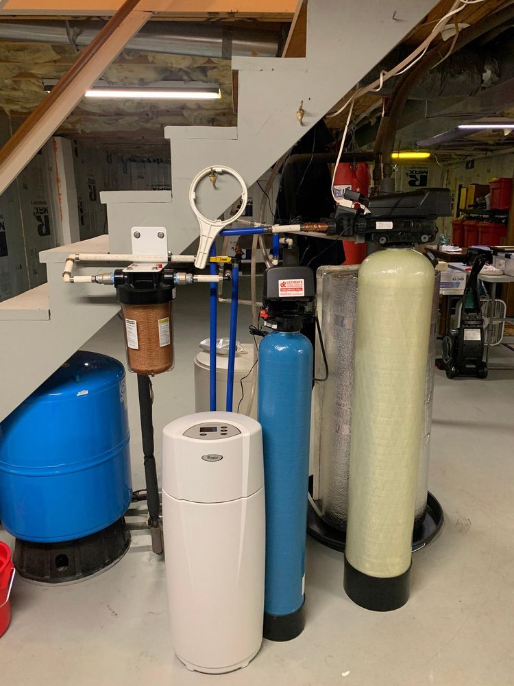 Slide of Ultimate Plumbing, Heating & AC