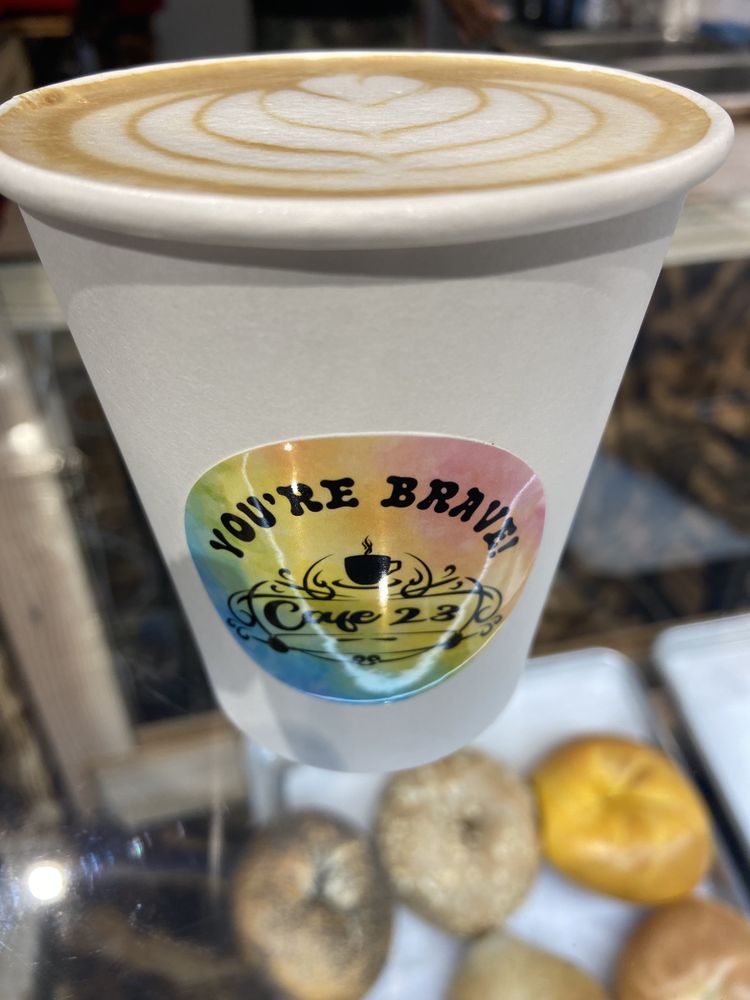 CAFE 23 Updated July 2024 297 Broadway, Brooklyn, New York Cafes