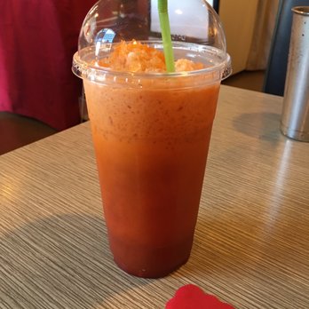 Thai Thai Restaurant - Thai tea - Thai Near Me - Oceanside, California