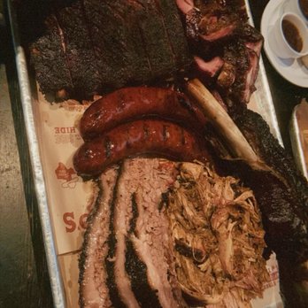 Bludso's BBQ - Party Tray for 10 - Barbeque Near Me - Los Angeles, California