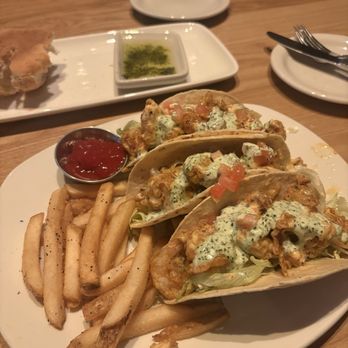 Bonefish Grill - Bang Bang Shrimp Tacos - Seafood Near Me - Cary, North Carolina