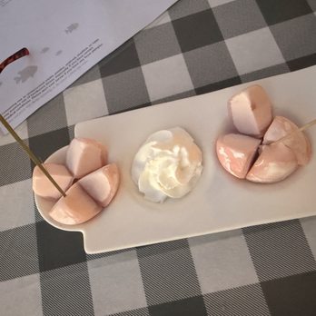 Blue Ocean/Harumama - Strawberry Mochi - Ramen Near Me - La Jolla, California