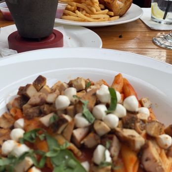 Haven Rooftop - Penne Pasta - Lounges Near Me - New York, New York Haven Rooftop - Penne Pasta - Lounges Near Me - New York, New York