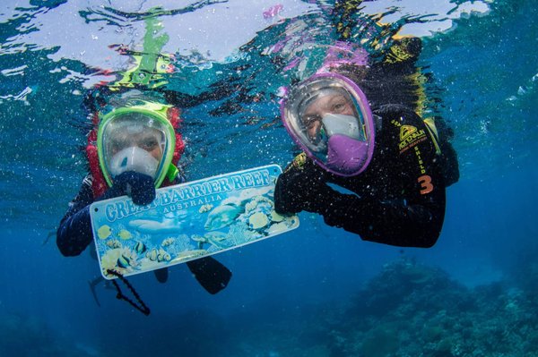 Passions of Paradise - Great Barrier Reef Tours Cairns by null