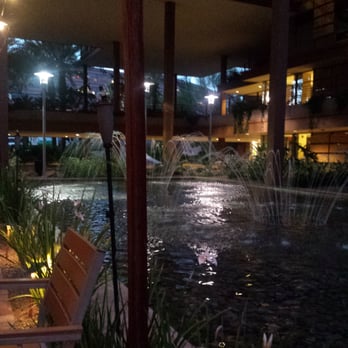Metropolis - Fountain outside the restaurant - Cocktail Bars Near Me - Scottsdale, Arizona Metropolis - Fountain outside the restaurant - Cocktail Bars Near Me - Scottsdale, Arizona