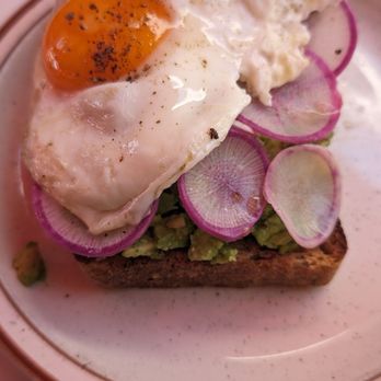 Lodge Bread - Avocado toast - Bakeries Near Me - Los Angeles, California