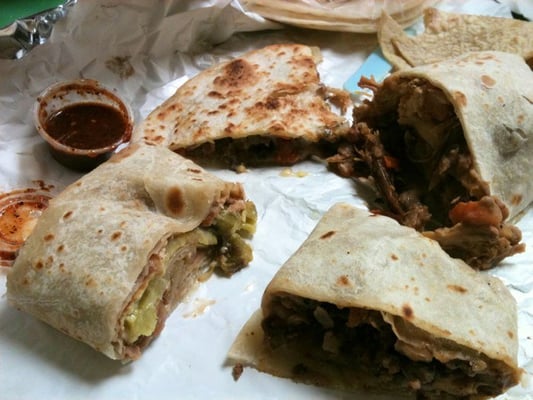 La Azteca Tortilleria by null