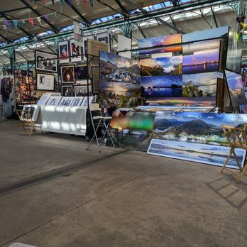 St. George's Market - St. George's Market, Belfast - Farmers Market Near Me - Belfast, BFS