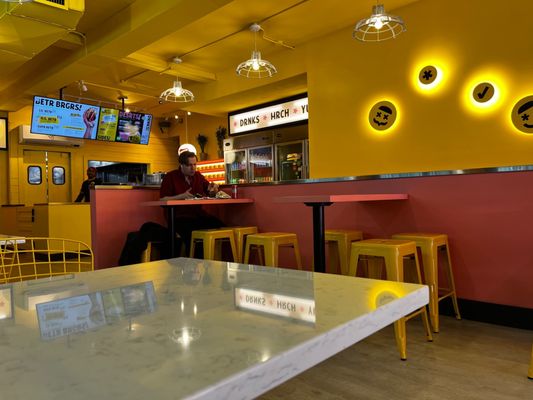 Jerrell's BETR BRGR by null