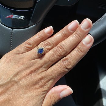 Garden Nails & Spa - Just me... - Nail Salons Near Me - Baton Rouge, Louisiana