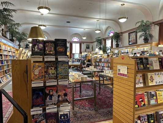 Boulder Bookstore by null