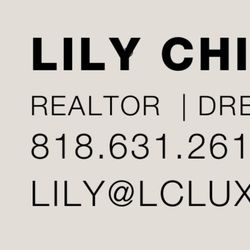 Lily Chin Real Estate