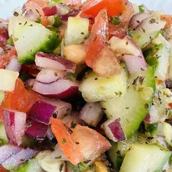 Shepherds Bush Market - Salad