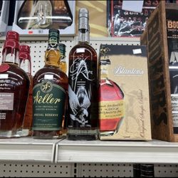 Capitol City Liquor - Allocated Bourbons