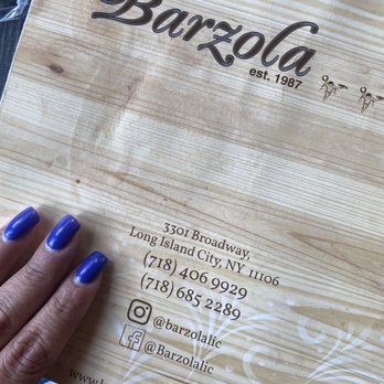 Barzola - Menu - Latin American Near Me - Astoria, New York Barzola - Menu - Latin American Near Me - Astoria, New York