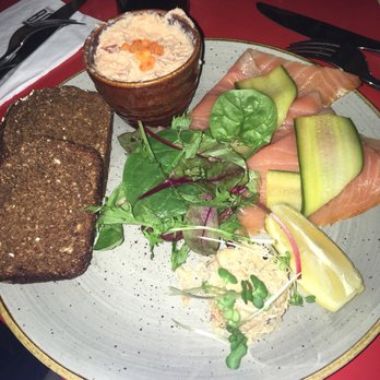 The Boxty House - Seafood platter - Irish Near Me - Dublin, D The Boxty House - Seafood platter - Irish Near Me - Dublin, D