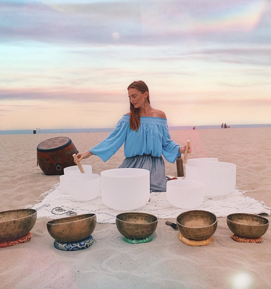 WAKEUPDREAMER SOUND BATHS 22 Photos 700 Tamarisk Rd, Palm Springs, California Meditation