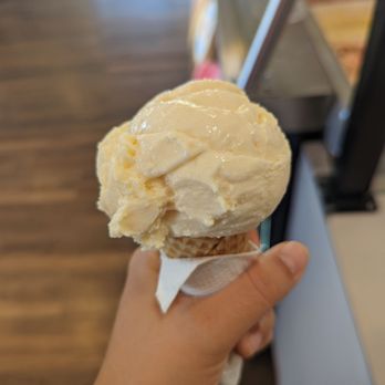 Paleteria Del Angel - Coconut ice cream with sugar cone - Ice Cream & Frozen Yogurt Near Me - Sparks, Nevada Paleteria Del Angel - Coconut ice cream with sugar cone - Ice Cream & Frozen Yogurt Near Me - Sparks, Nevada