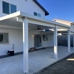 Shade Maker Patio Covers