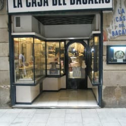 La Casa del Bacalao