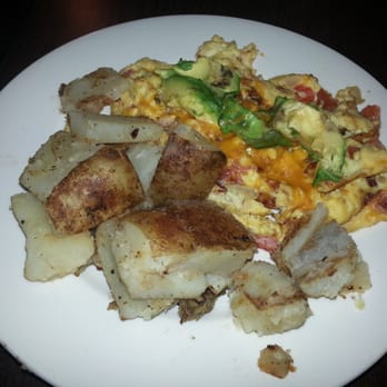 Nellie's - Omelet and potatoes - Breakfast & Brunch Near Me - Chicago, Illinois