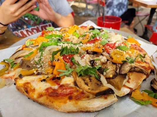 Andiamo! Brick Oven Pizza by null