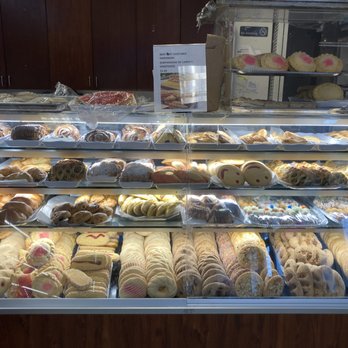 Flowers Bakery Cafe - Pastries/cookies display 1 - Bakeries Near Me - Silver Spring, Maryland Flowers Bakery Cafe - Pastries/cookies display 1 - Bakeries Near Me - Silver Spring, Maryland