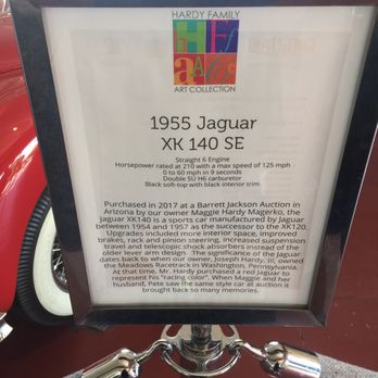Nemacolin - Jaguar description from car museum - Resorts Near Me - Farmington, Pennsylvania Nemacolin - Jaguar description from car museum - Resorts Near Me - Farmington, Pennsylvania