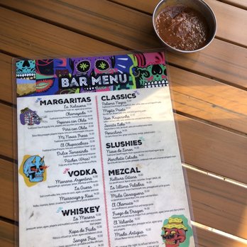Kalaveras - Drink Menu - Latin American Near Me - San Pedro, California Kalaveras - Drink Menu - Latin American Near Me - San Pedro, California