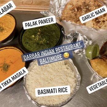 Darbar - Indian Near Me - Baltimore, Maryland