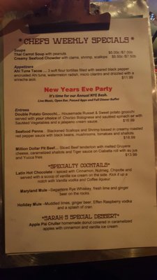 Menu photo 3 Little Havana Baltimore, MD Menu photo 3 Little Havana Baltimore, MD