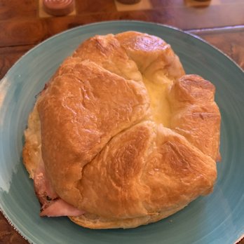 Honeycutt Coffee - Croissant breakfast sandwich - Cafes Near Me - Maricopa, Arizona Honeycutt Coffee - Croissant breakfast sandwich - Cafes Near Me - Maricopa, Arizona