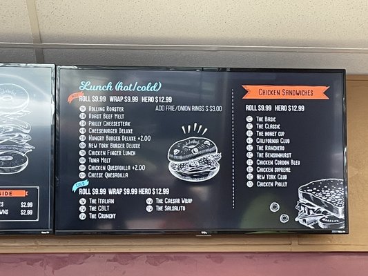 Menu photo 7 Oh! Bagels and Cafe Flushing, NY Menu photo 7 Oh! Bagels and Cafe Flushing, NY